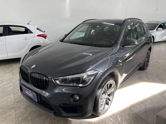 BMW X1 2.0 16V TURBO ACTIVEFLEX XDRIVE25I SPORT 4P AUTOMÁTICO BMW X1 2.0 16V TURBO ACTIVEFLEX XDRIVE25I SPORT 4P AUTOMÁTICO